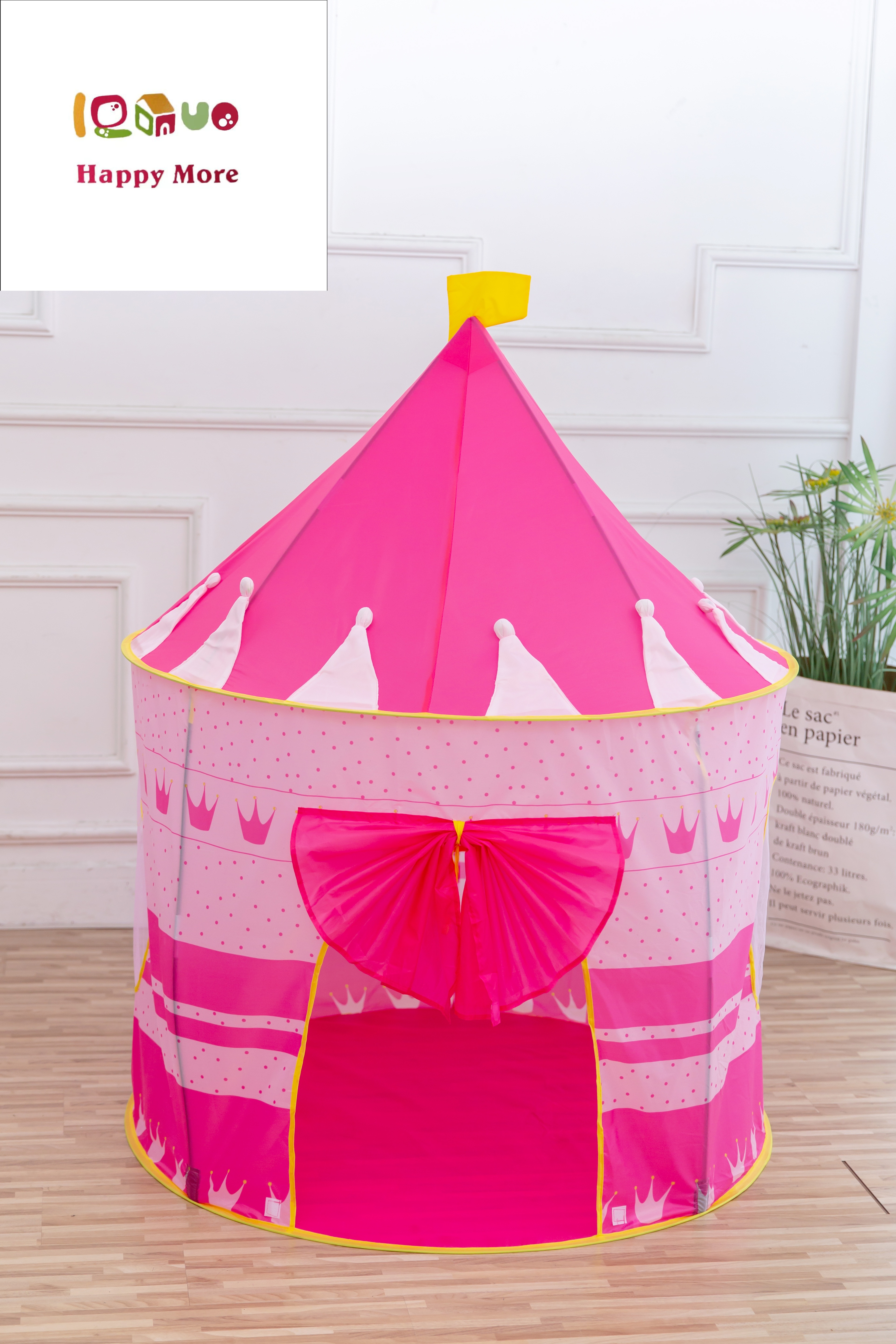 Yurt Tent details Picture