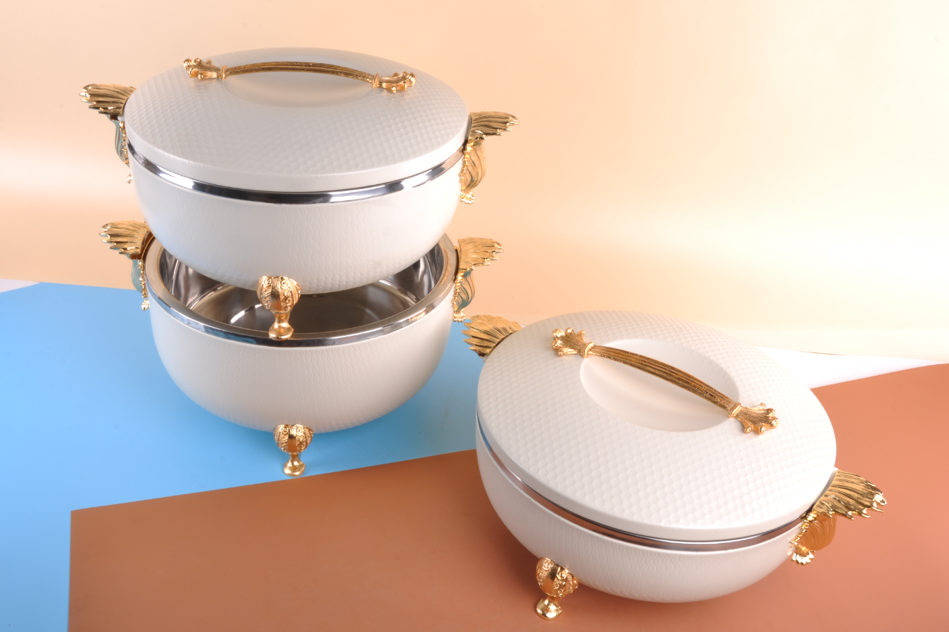 Hot thermos barrel thermos pot in Middle East, Africa and India thumbnail
