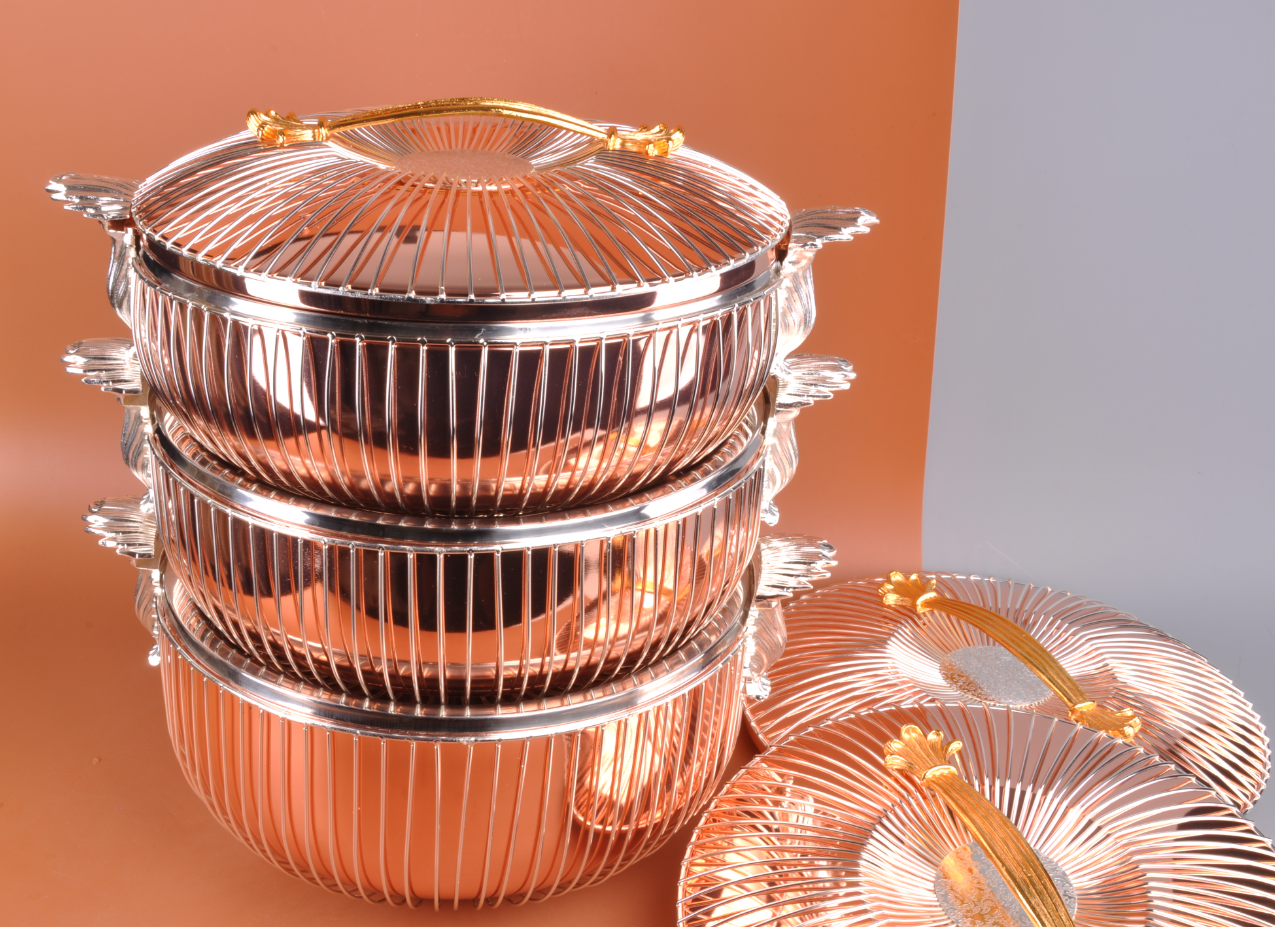 Middle East Africa India hot thermal insulation bucket thermal insulation pot OKK2SC thumbnail