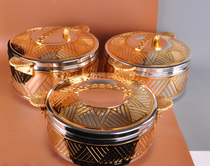 Middle East, Africa and India hot thermal insulation bucket thermal insulation pot