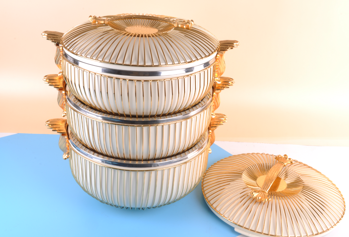 Middle East Africa India hot thermal insulation bucket heat preservation pot