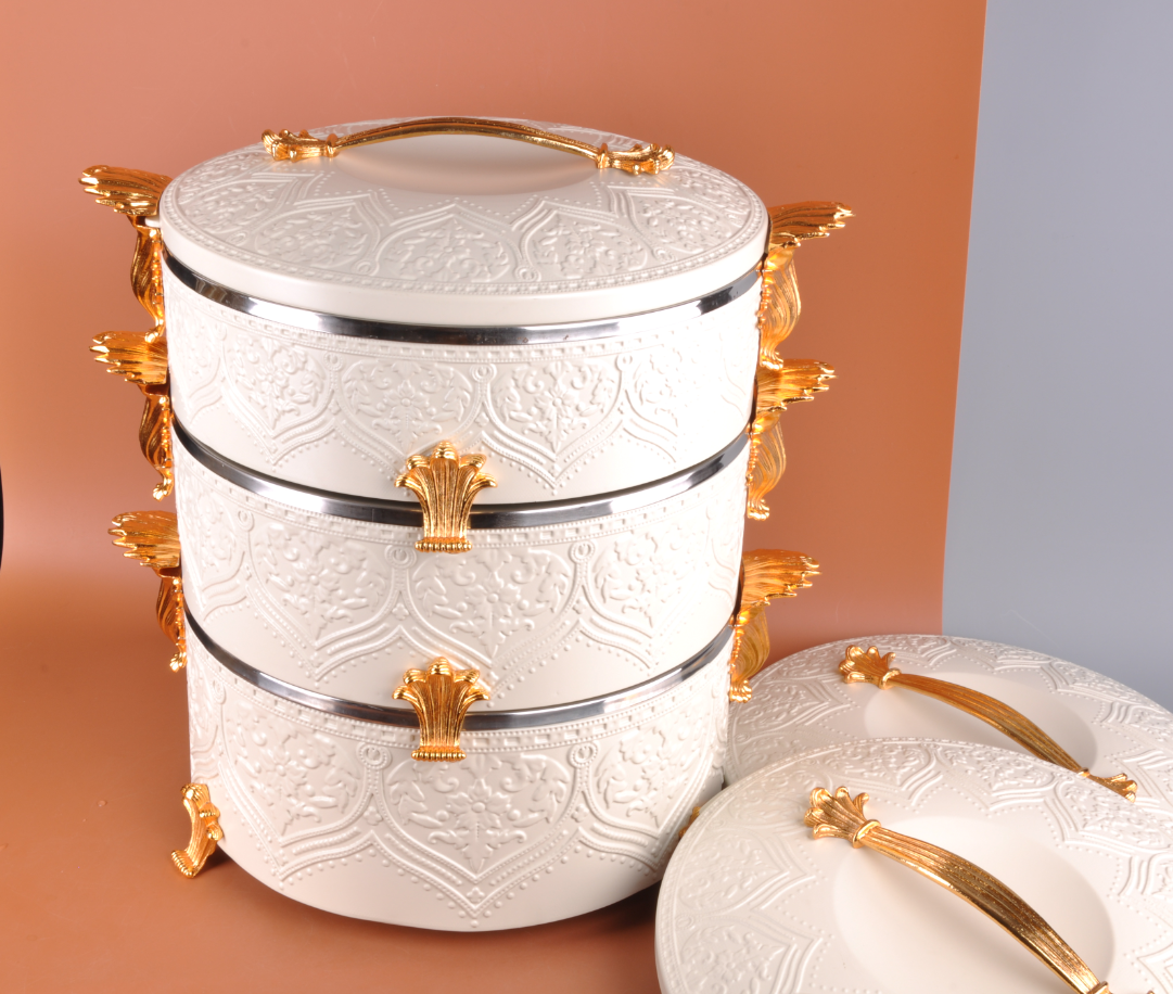 Middle East, Africa and India hot thermal insulation bucket thermal insulation pot