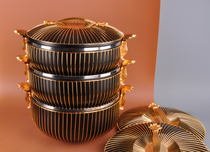 Middle East Africa India hot thermal insulation bucket thermal insulation pot OKK2GB