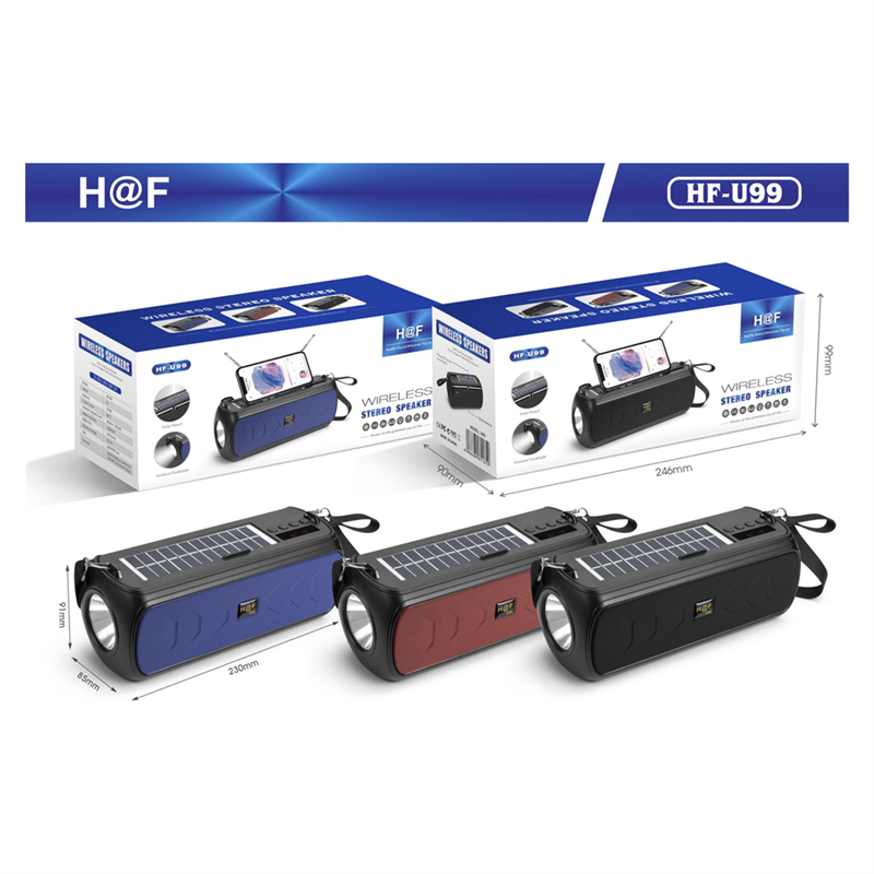 HF-U99 details Picture