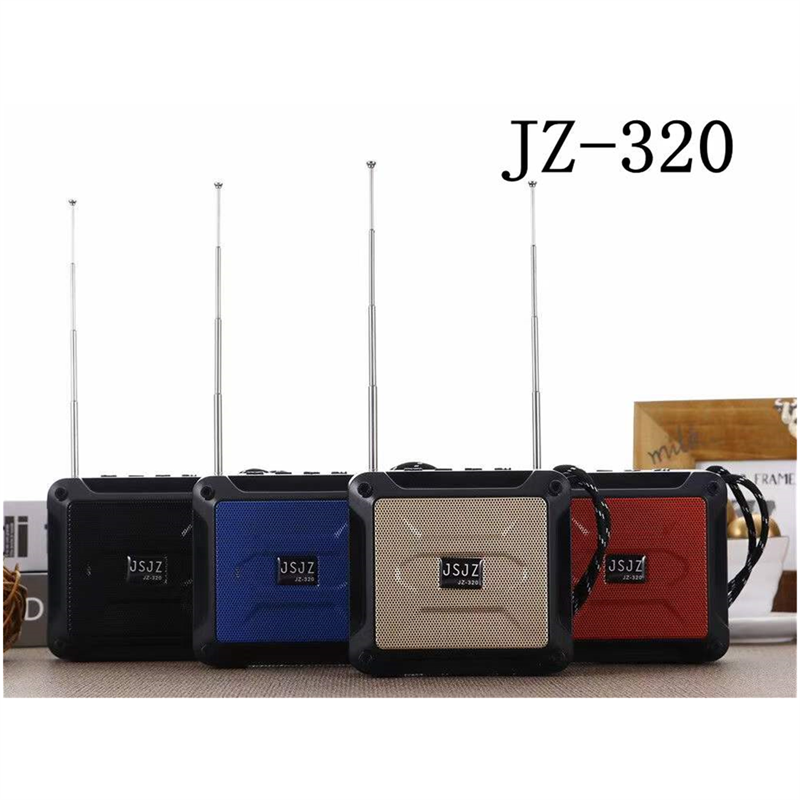 JZ-320 full figure