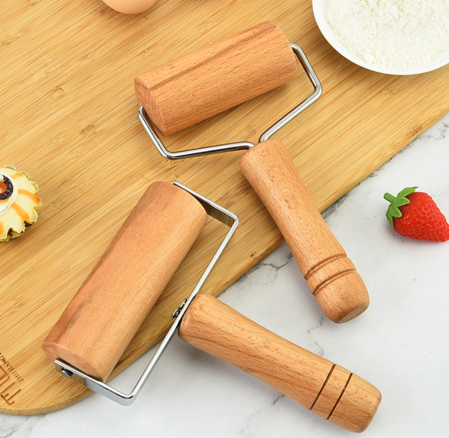 Beech rolling pin