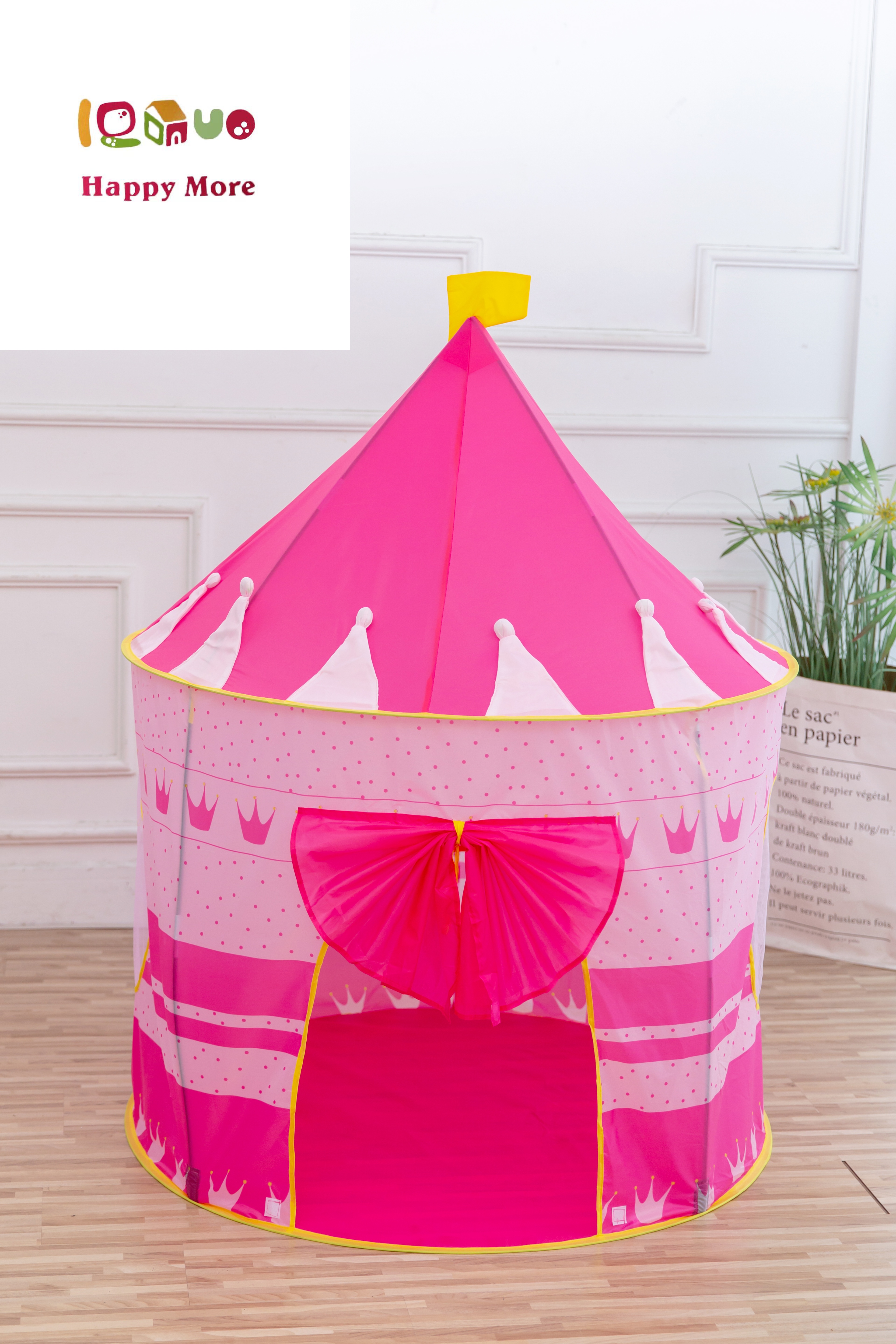 Kl9999 Yurt Application Scenario