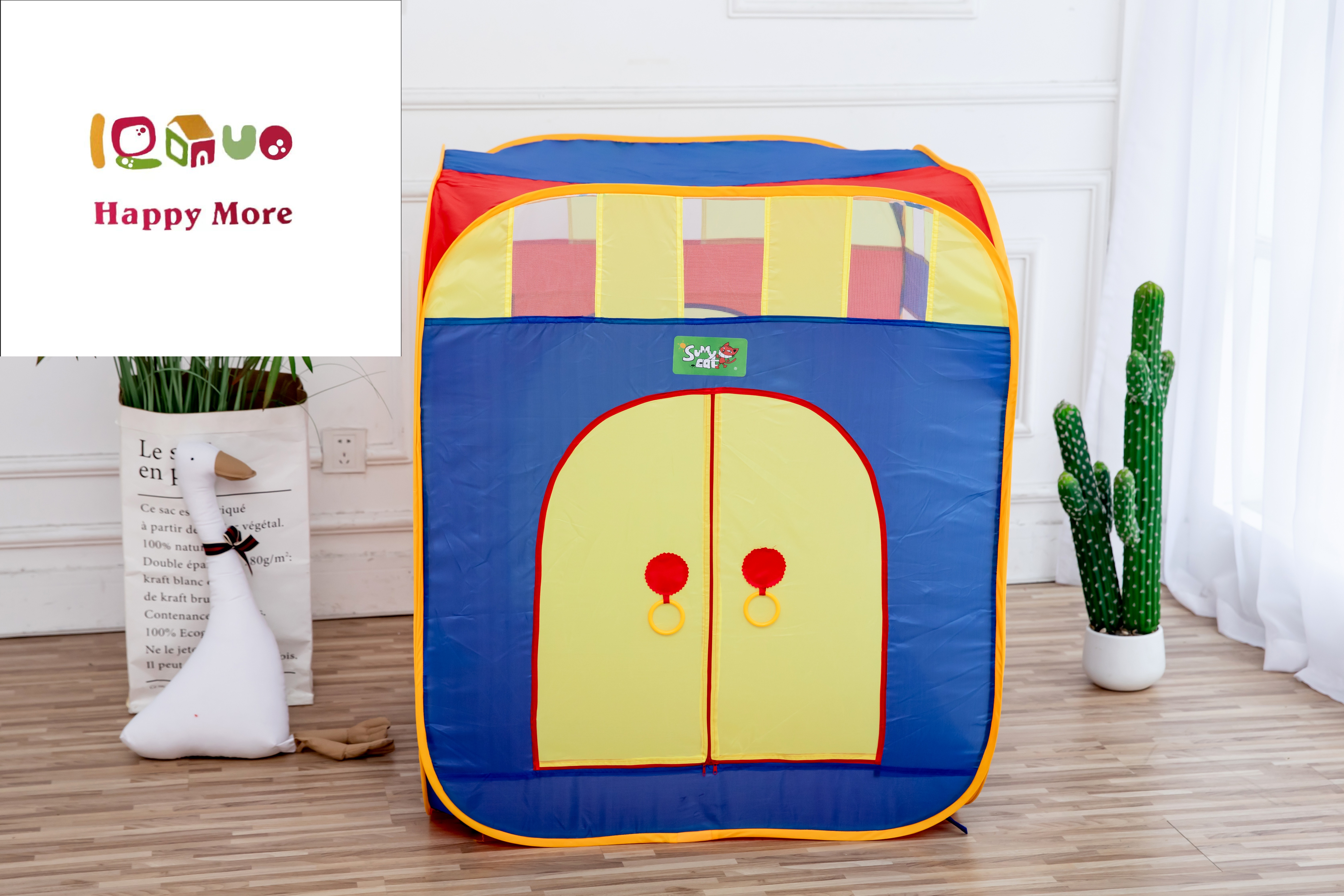 5033 Children's Tent. Specification drawing
