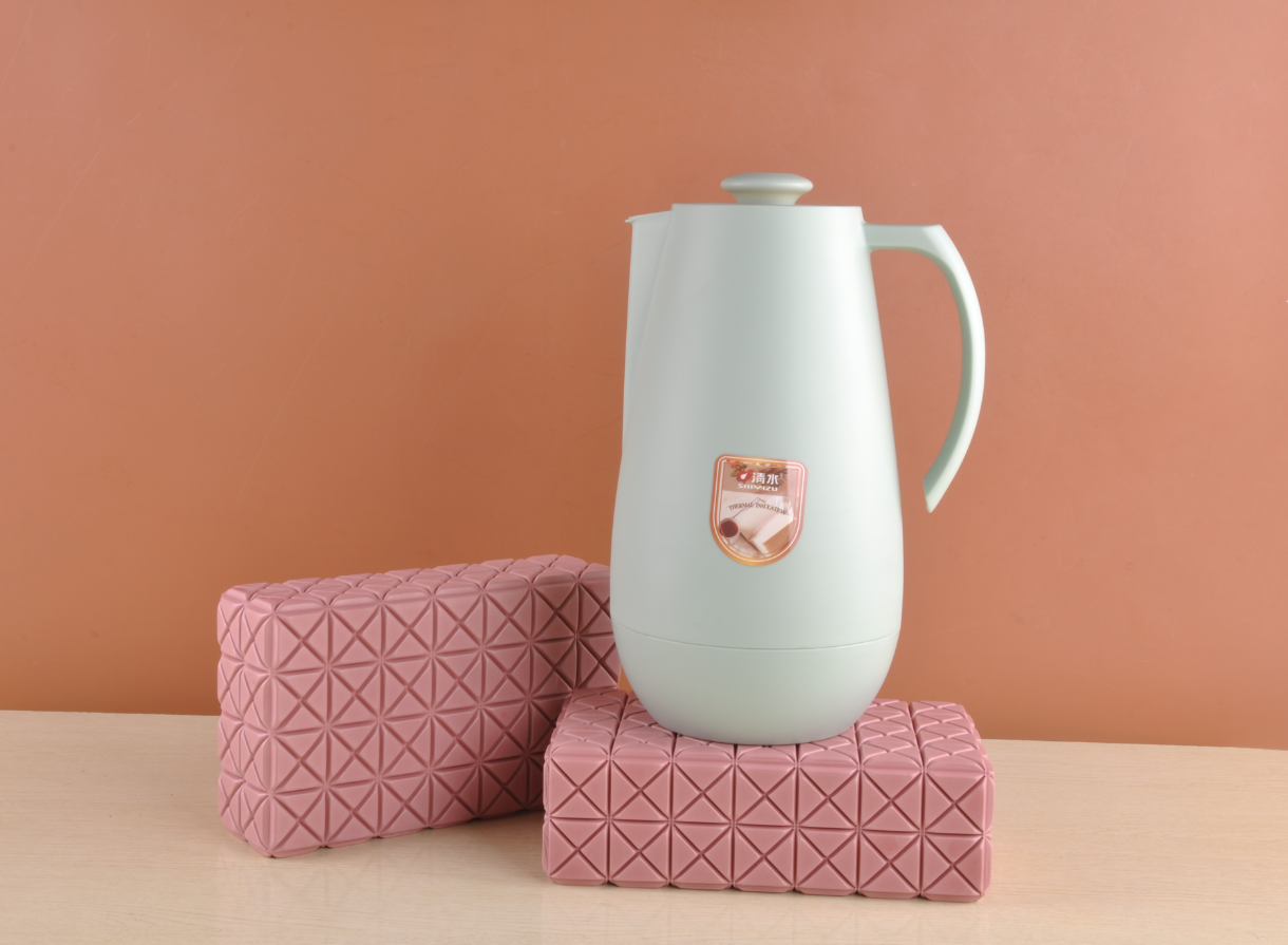 Middle East style Dubai Arabian high-end thermos thermos Thermos coffee pot set SM-1172 thumbnail