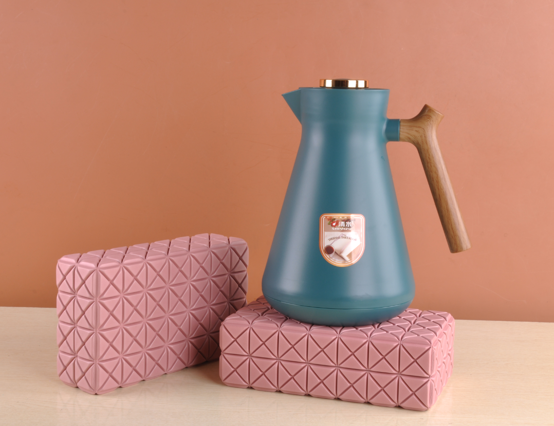 Middle East style Dubai Arabian high-end thermos thermos Thermos coffee pot set SM-1182 thumbnail