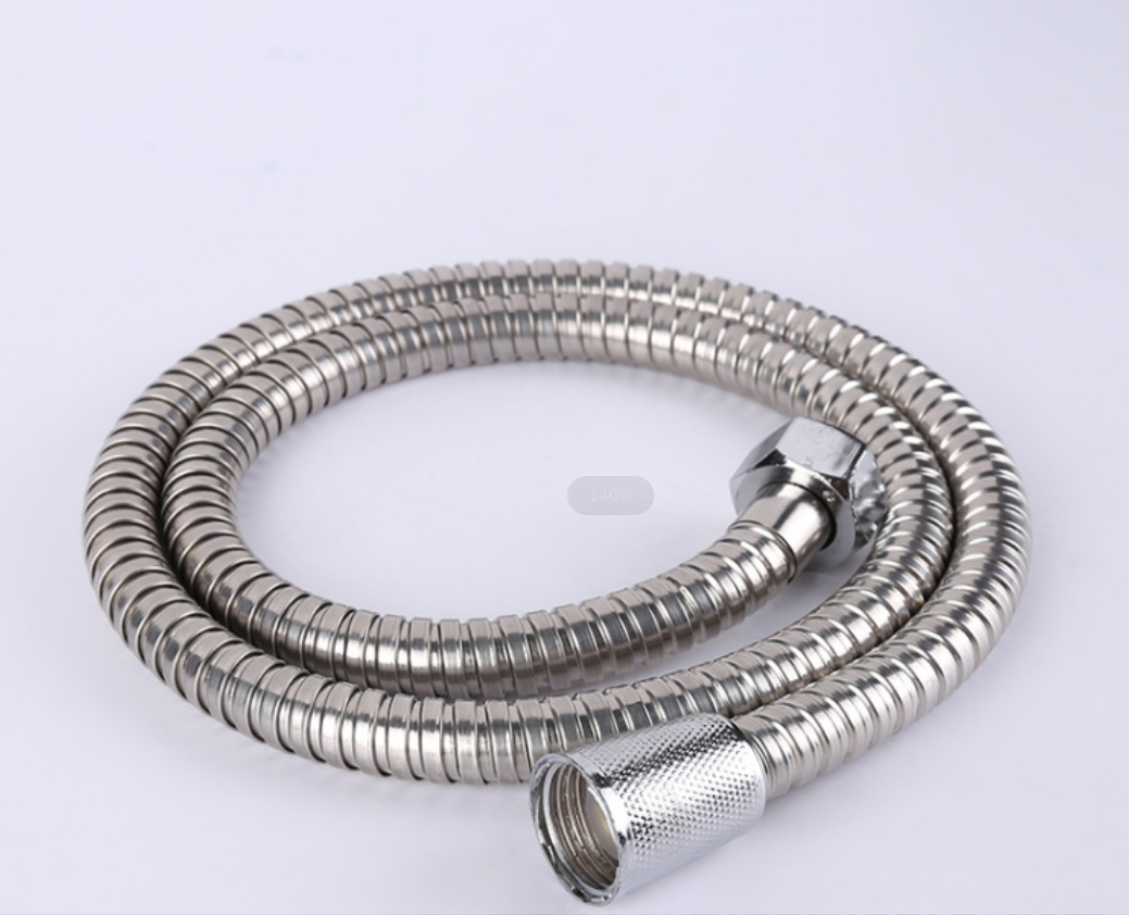 Stainless steel shower hose