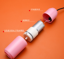 Quiet aerator for home use