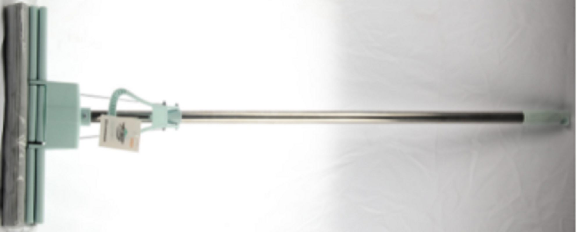 Dapeng Roller type 33CM straight rubber and cotton mop (annual promotion) 9189