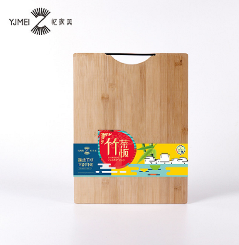 Yijiamei small bamboo chopping board 40CM*30CM* 1.75302 thumbnail