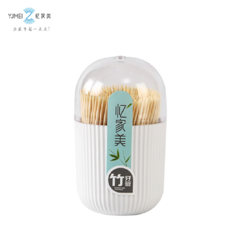 Yijia Mei Simple European Toothpick (400 Pieces) 5135
