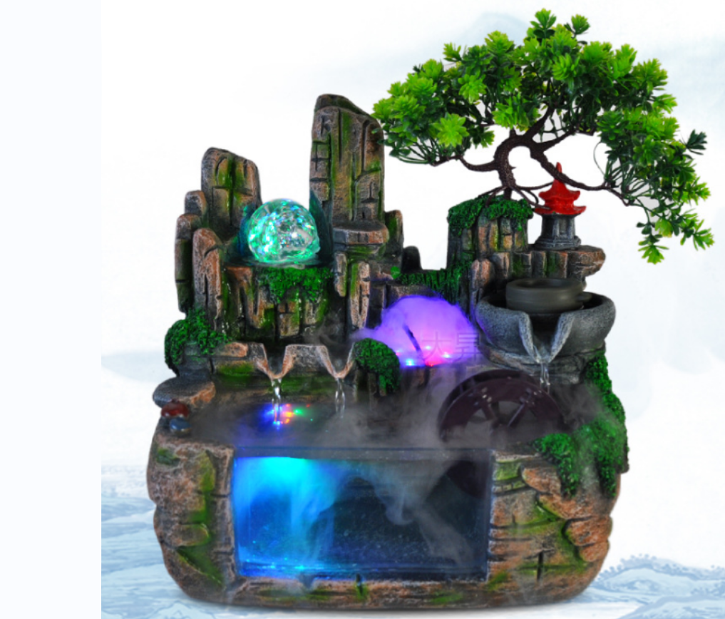 Miniature aquarium