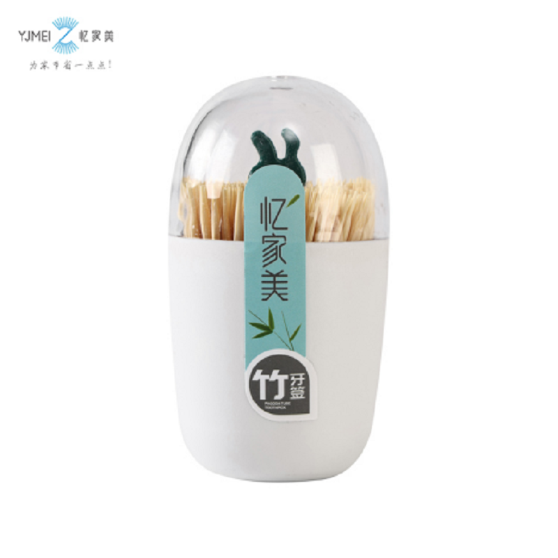 Yijiamei European Type Toothpick (320 Pieces) 5136