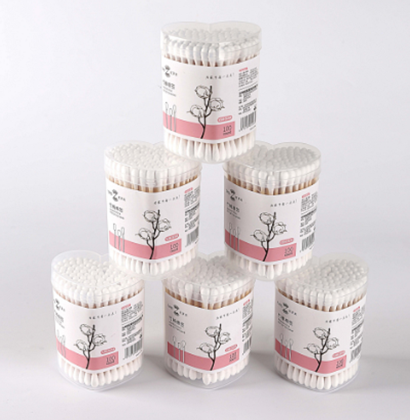 Yijiamei small love cotton swabs 100 5143