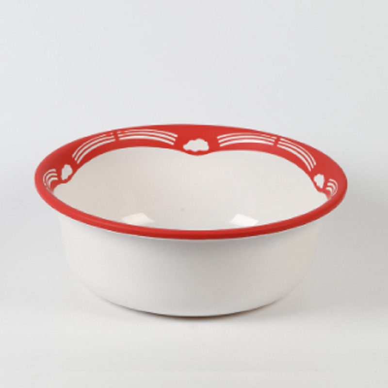 Yi Jiamei Cloud two-color washbasin 36 cm (Hui series) 5545