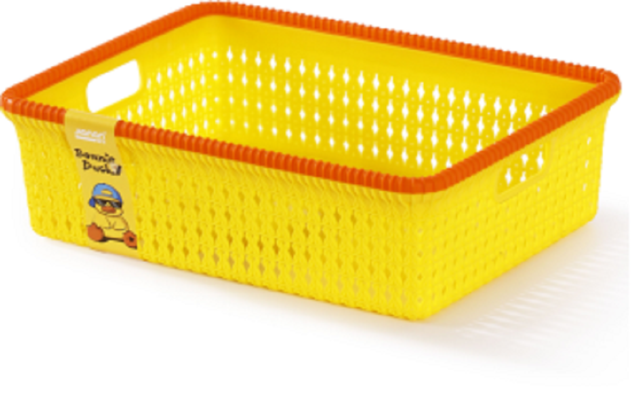 Jian An rattan storage basket 5066