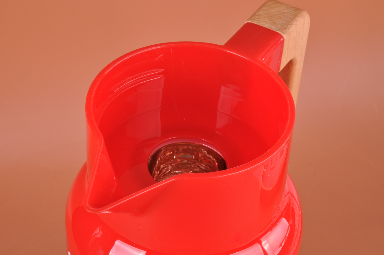 中东风格迪拜阿拉伯高端水壶保温瓶保温壶咖啡壶套装LS020亮光圆点详情9