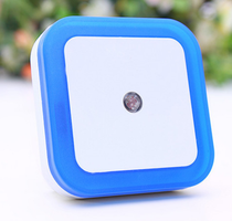 Square ring LED induction light