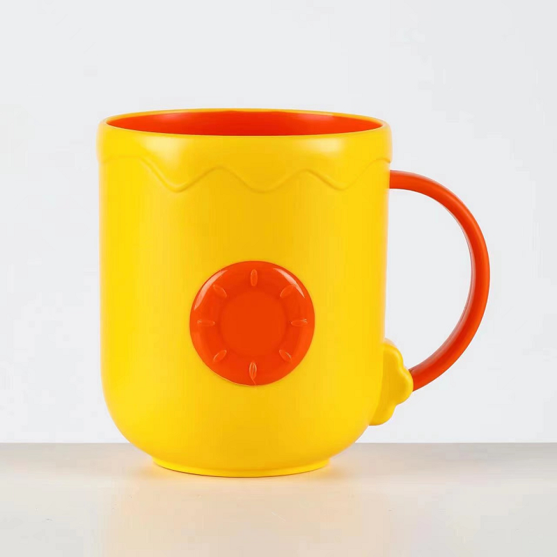 Jian 'an Donut Cup 1159 yellow
