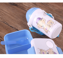 New cartoon lunch box for kids