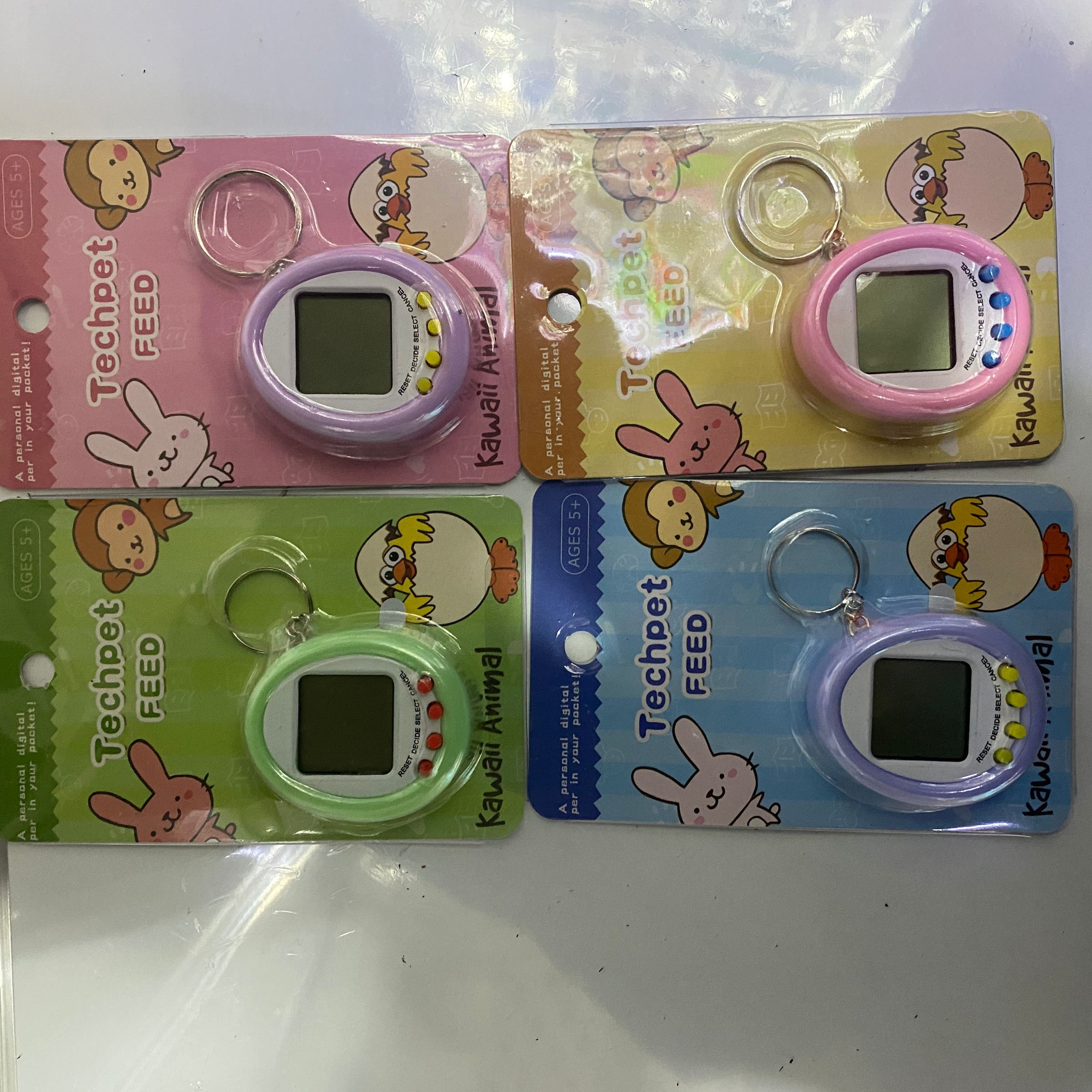 Danxing electronic pet childhood educational toys for export Specification image