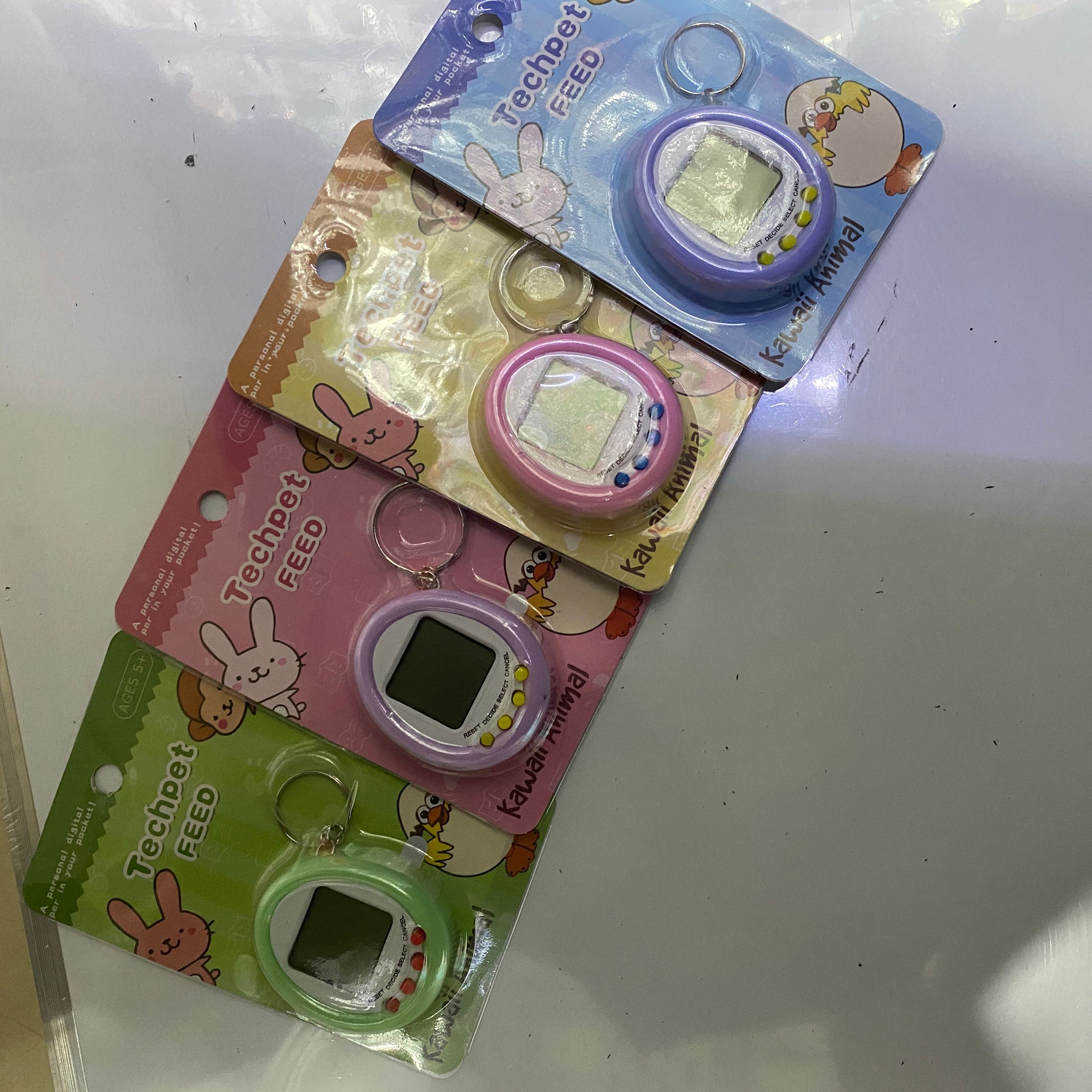 Danxing electronic pet childhood educational toys for export Application Scenario