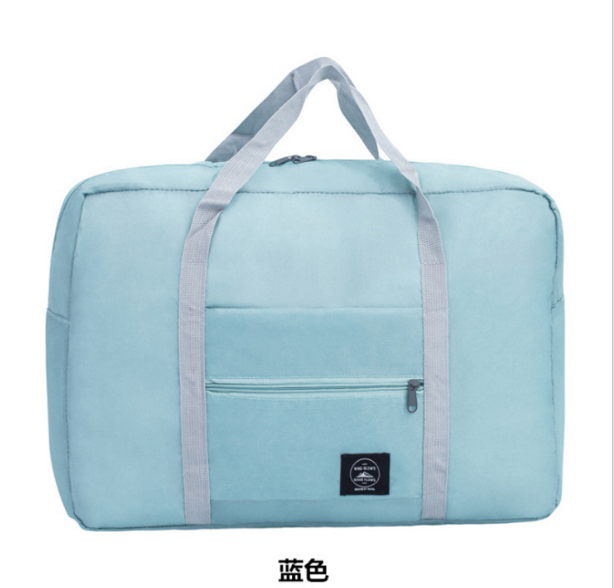 Folding travel bag Airplane bag