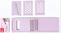 Top Beauty Japanese square grater 321