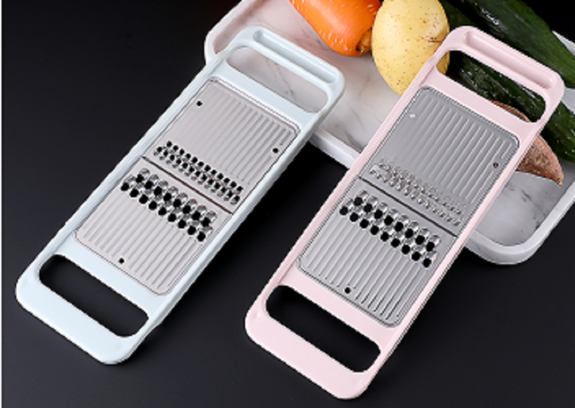 Top beauty double-sided grater 322