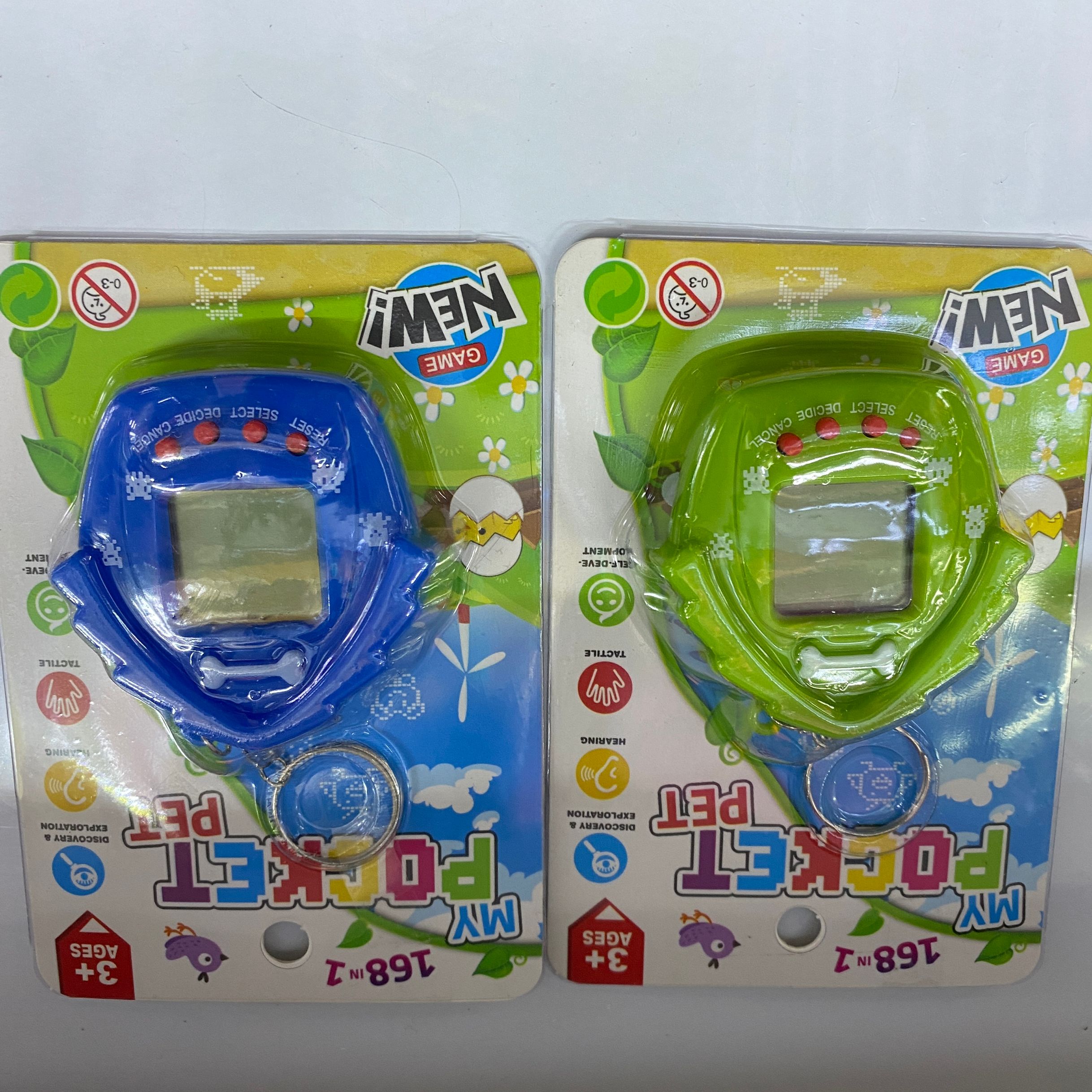 JD654 Vacuum card packaging electronic pet and children's toys professional export Specification image