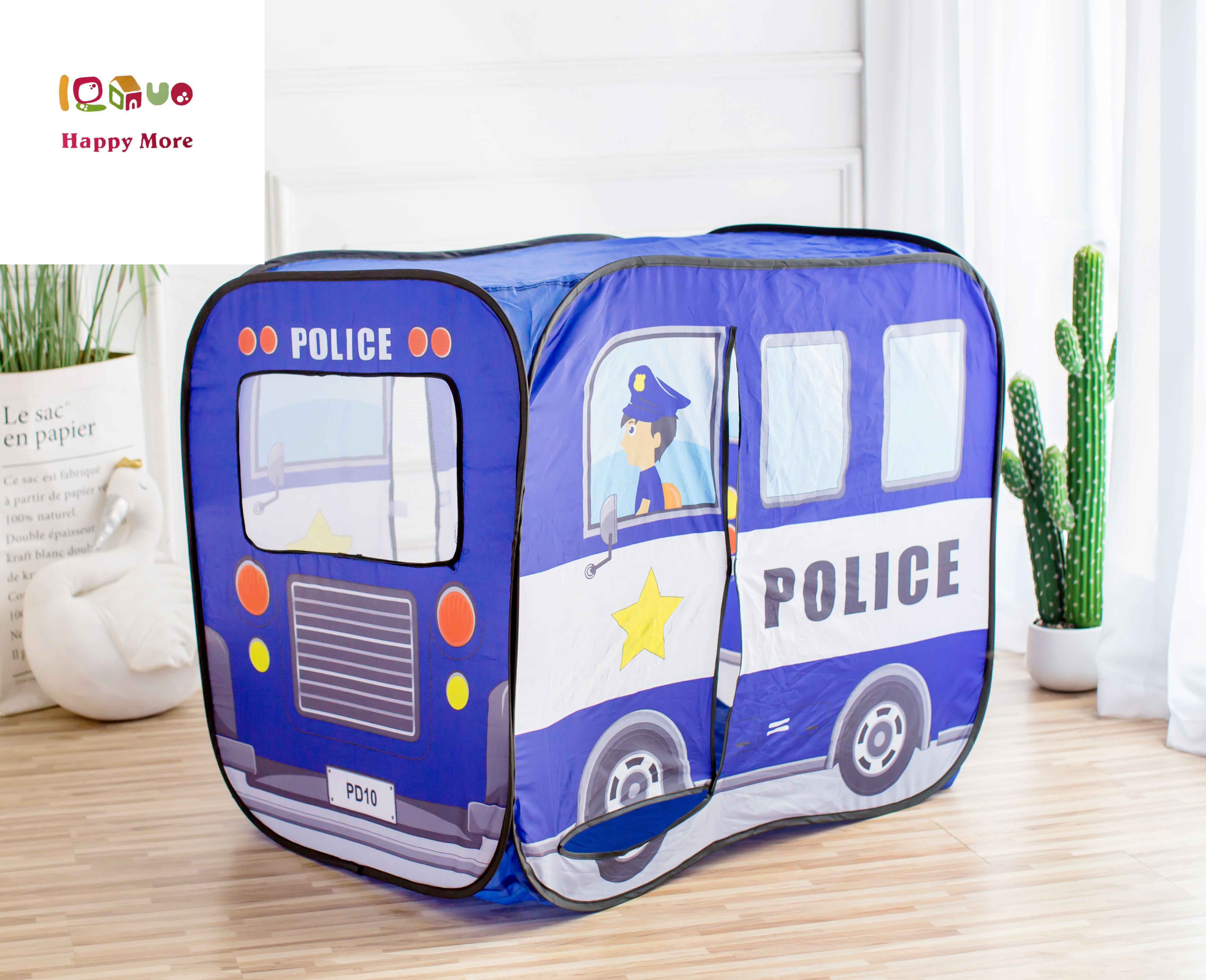 Car Tent For Kids Specification drawing