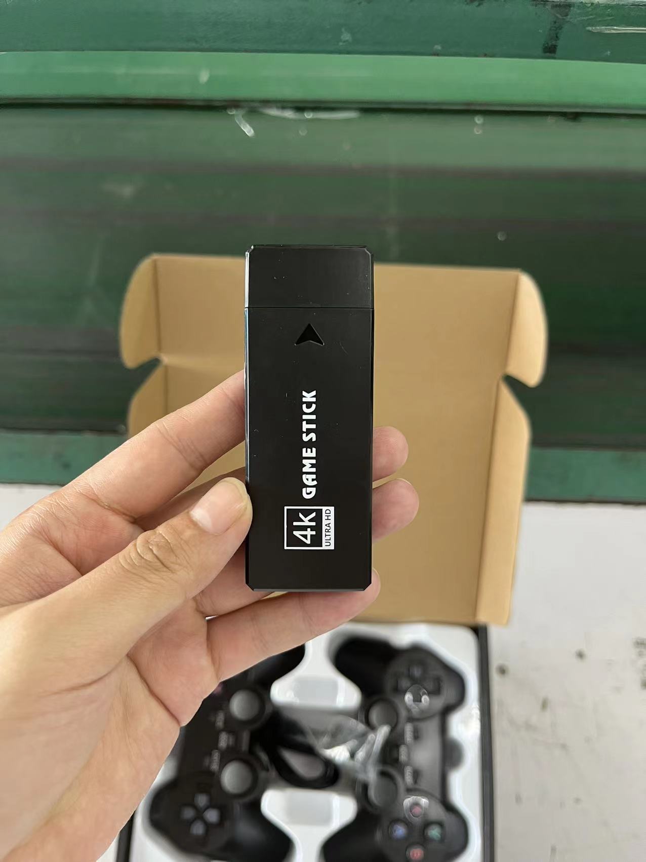 U-8手柄TV插电视机上双人对打32G内存游戏机详情3