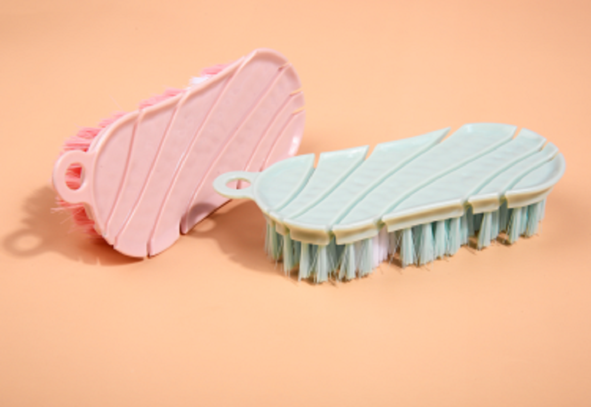 Top beauty laundry brush 584 full figure