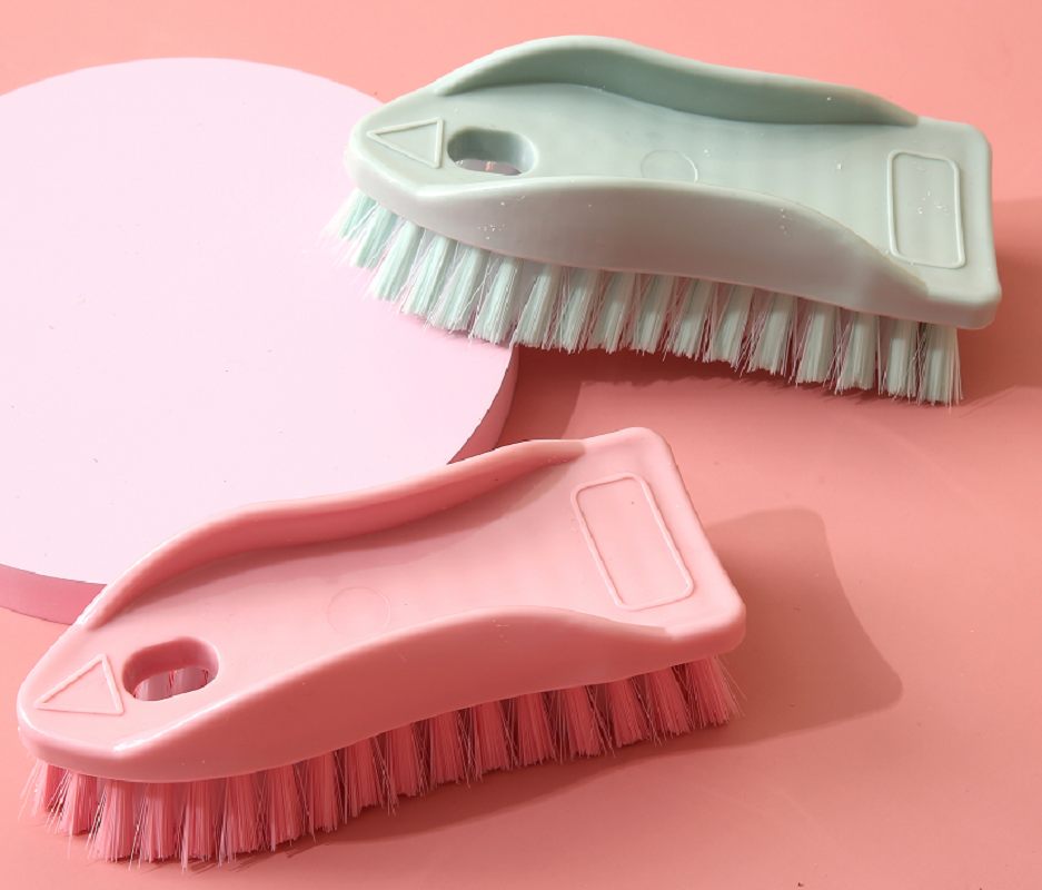Top beauty laundry brush 573 full figure
