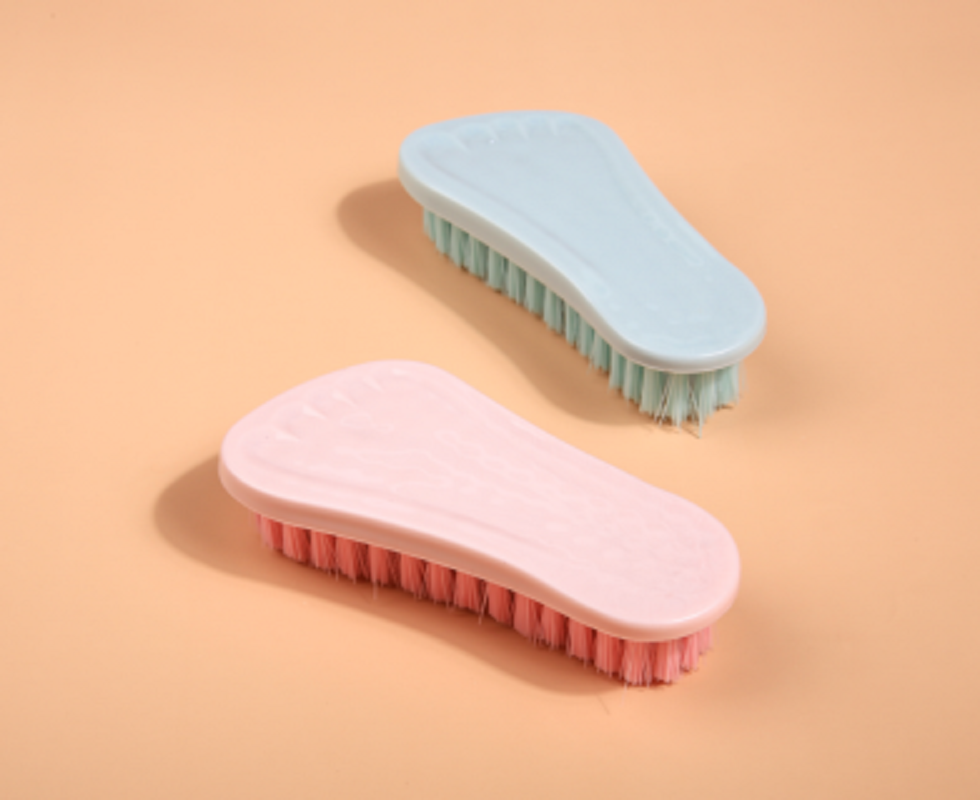 Top beauty laundry brush 585 full figure