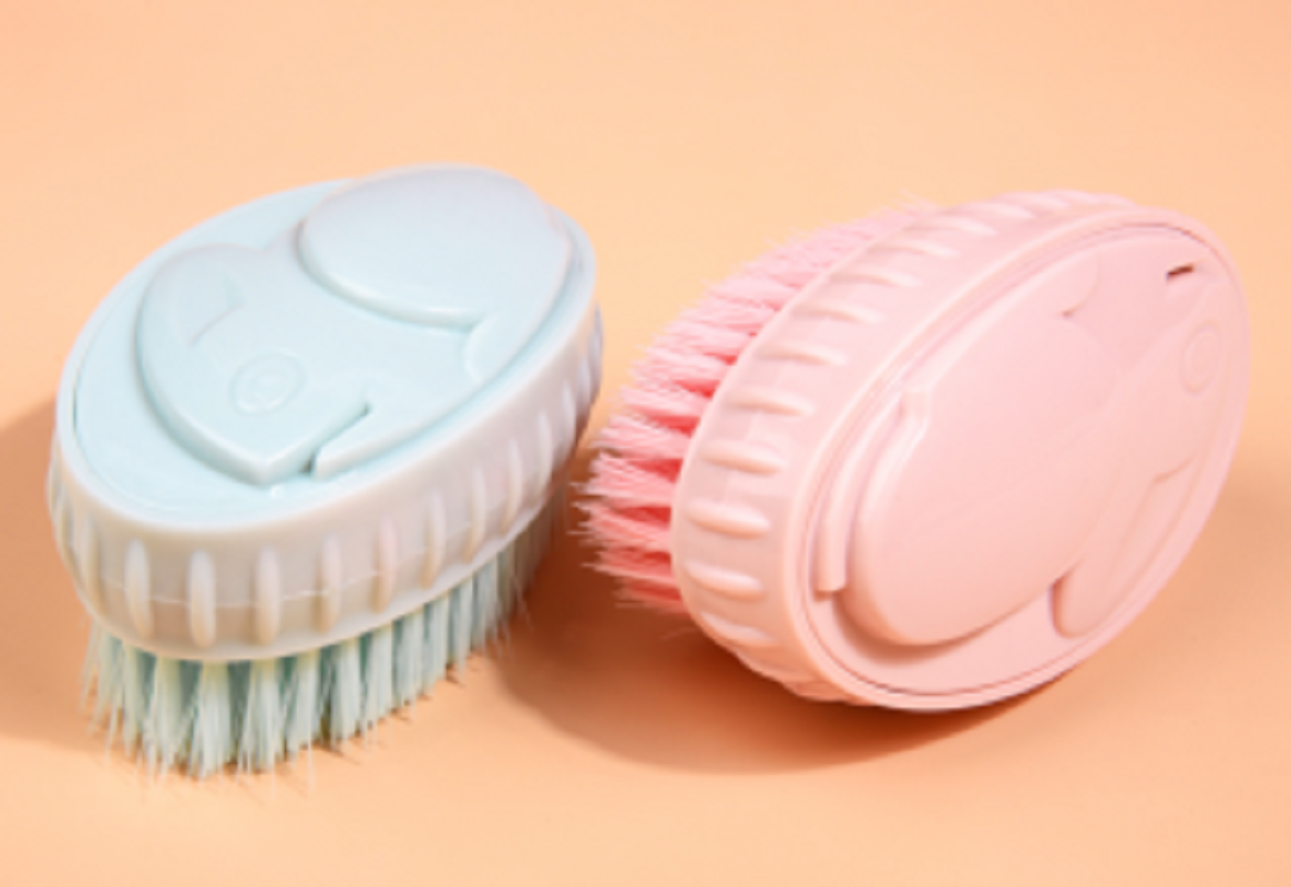 Top beauty laundry brush 575 full figure