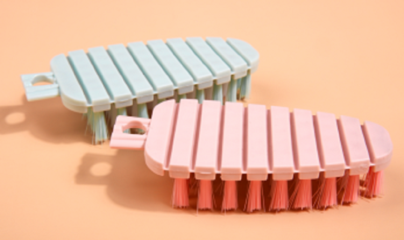 Top beauty laundry brush 571 full figure