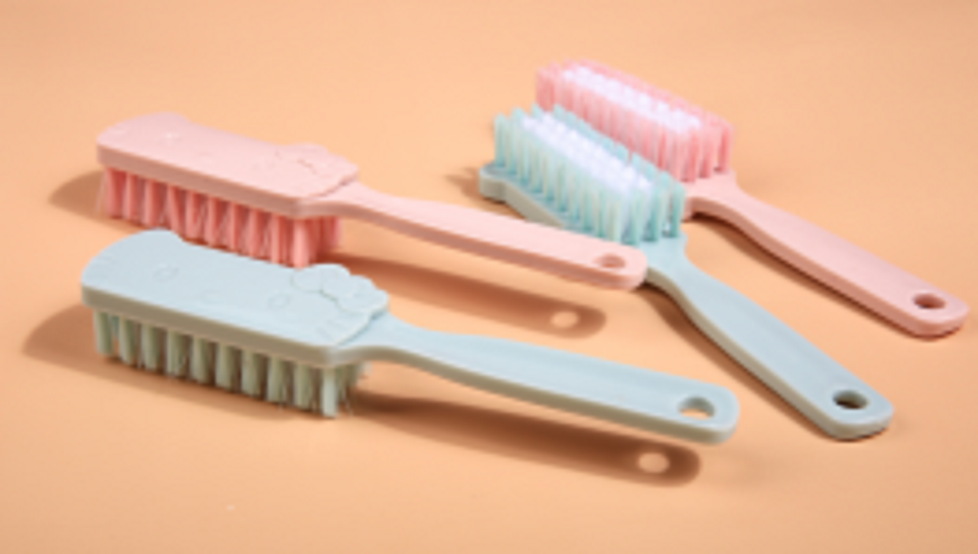 Top beauty shoe brush 580