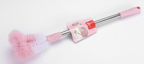 Top beauty long handle cleaning brush 526