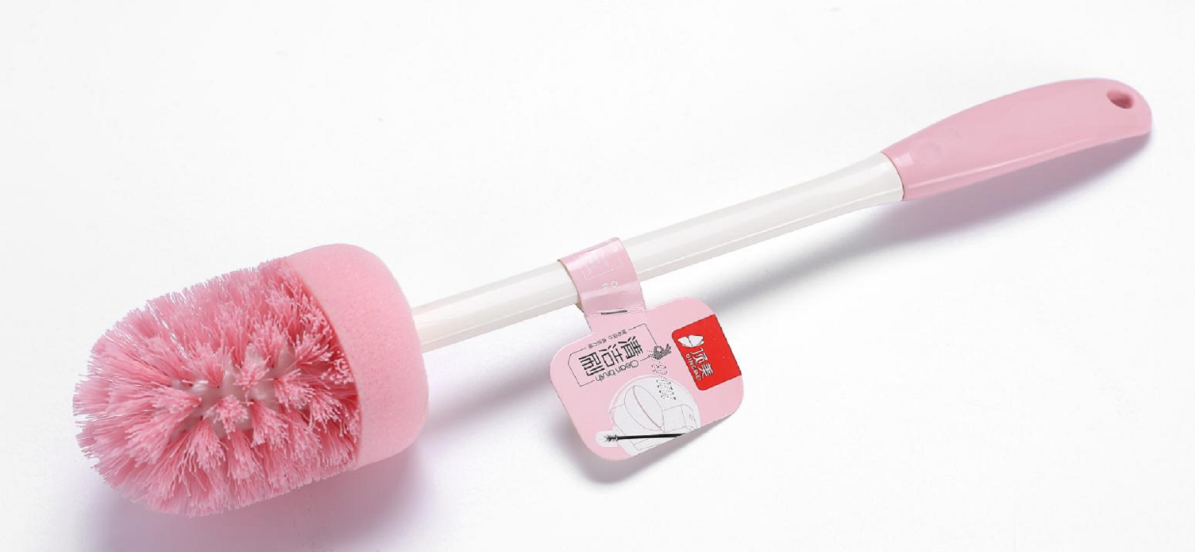 Top beauty long handle cleaning brush 533 thumbnail