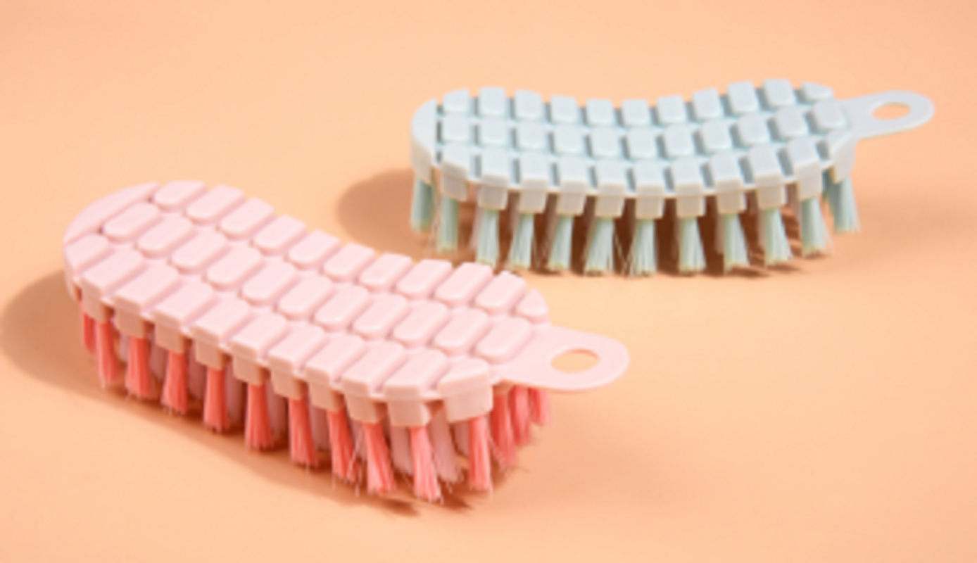 Top beauty laundry brush 572 full figure