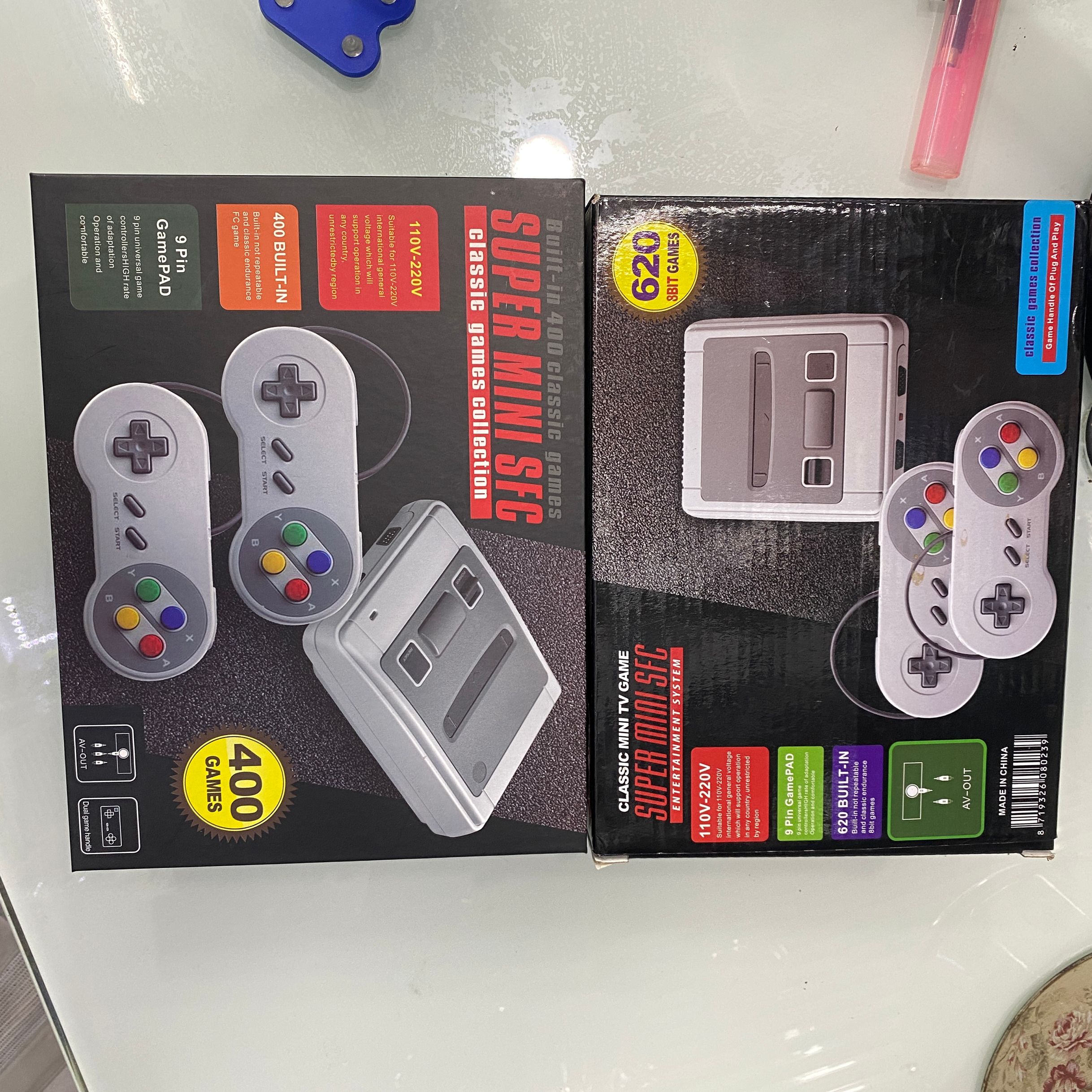 电子游戏机/电子游戏机/电子游戏机白底实物图