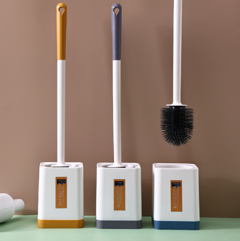 Kitty Beauty Deluxe Toilet Brush set 0642 thumbnail