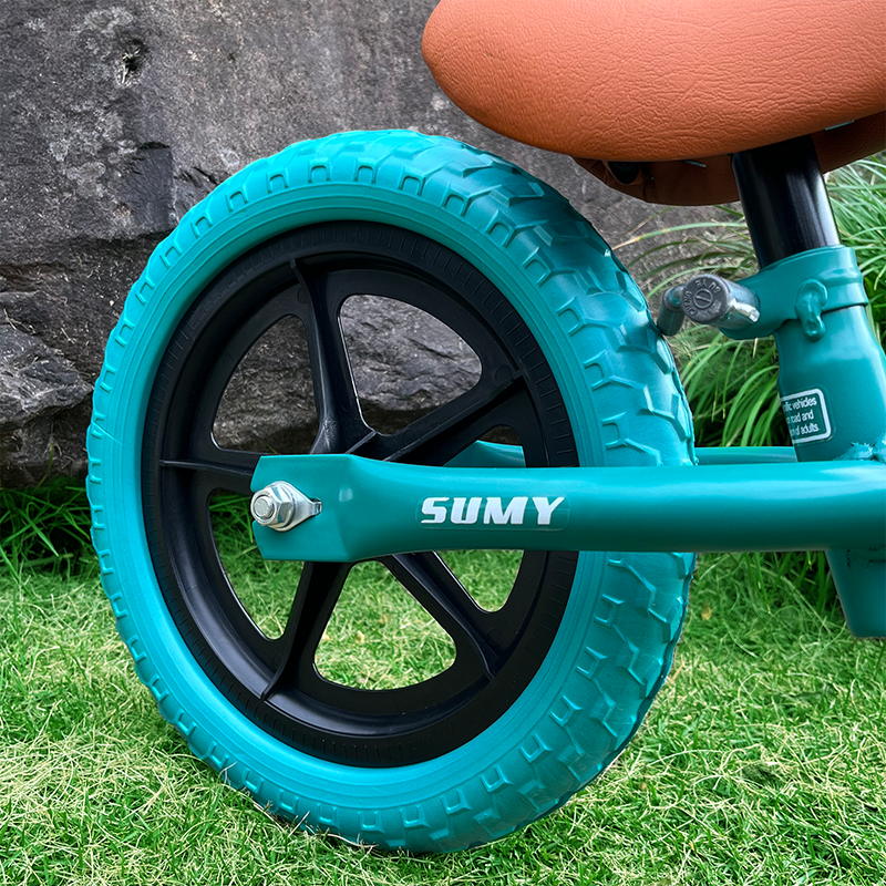 厂家直销SUMY儿童平衡车12#16#20#多款可选 儿童滑行自行车详情4