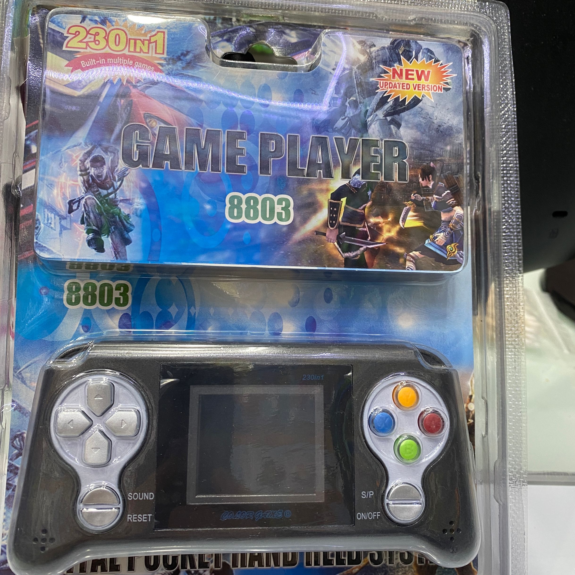بعد مرور 90 سنة على ظهور فيروس HC8800 على الأطفال، تستخدم لعبة فيديو كلاسيكي 268 بالألوان details Picture