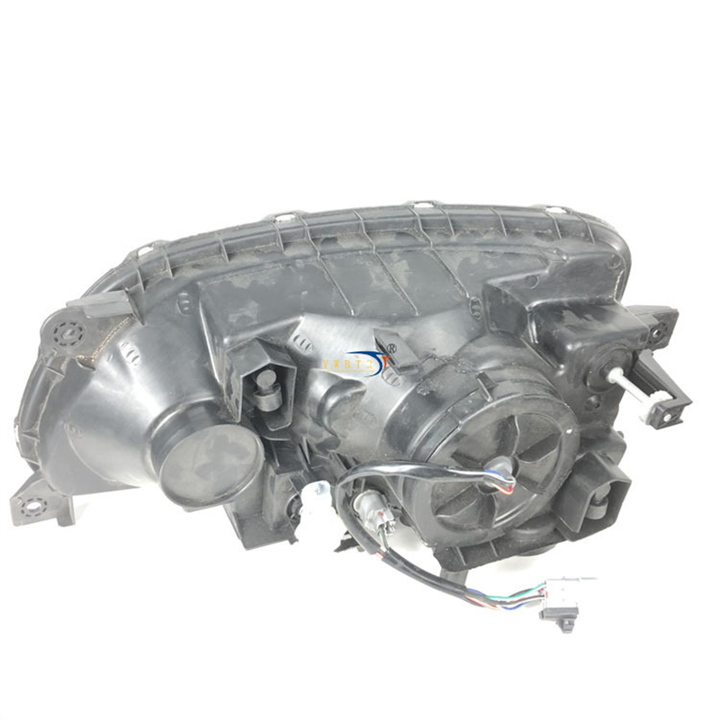Headlights For Hino/ Hino 500/Fg/Ghhh 02